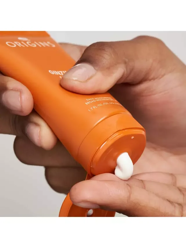 Крем для лица SPF30 ORIGINS Увлажняющий GinZing для ежедневного использования — фото 3