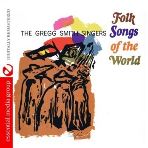 

CD диск Smith, Gregg: Folk Songs of the World