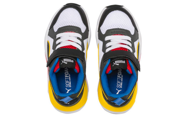 Кроссовки x-ray ac black Puma, черный — фото 4