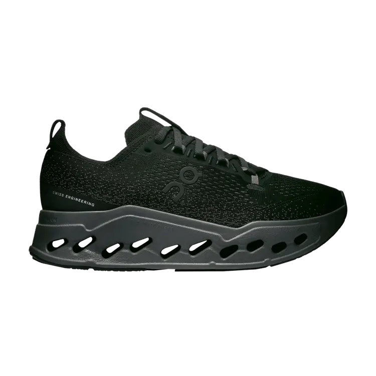 Кроссовки ON Wmns Cloudsurfer Max, Black Eclipse