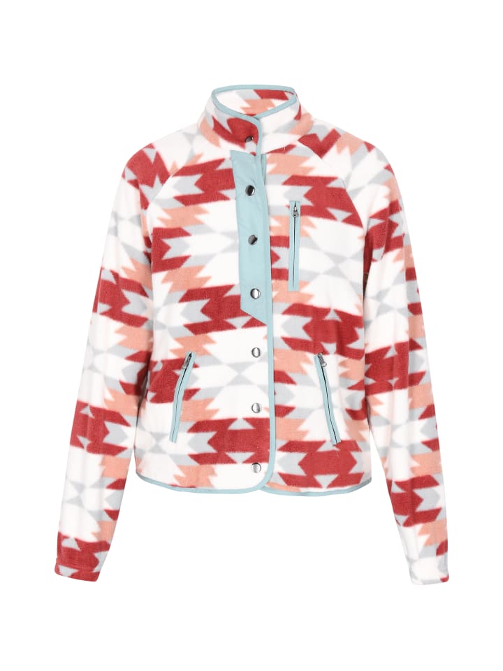 

Флисовая куртка usha BLUE LABEL Jacket, красный