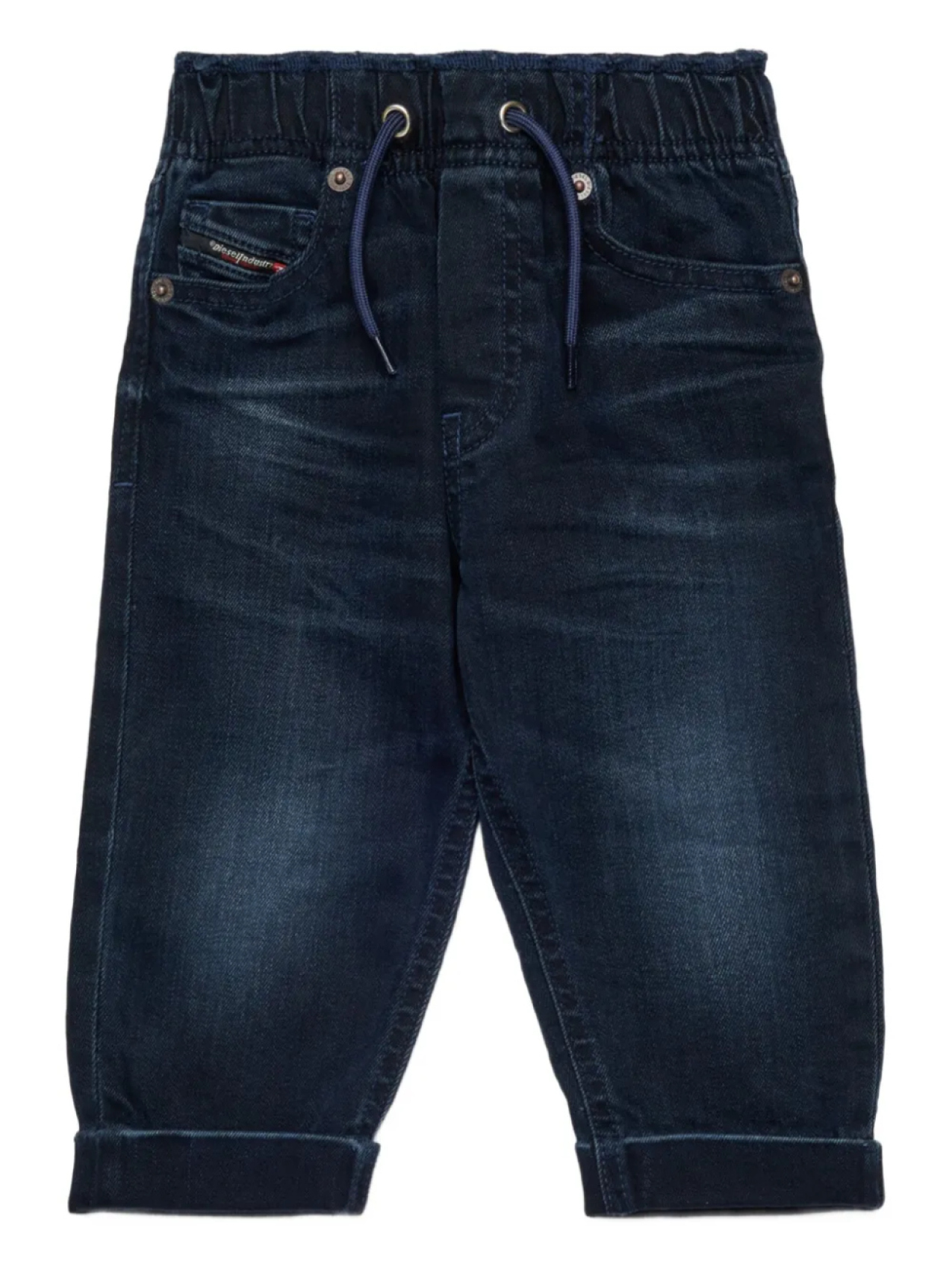 

Diesel Kids джинсы D-Marcie-B, синий