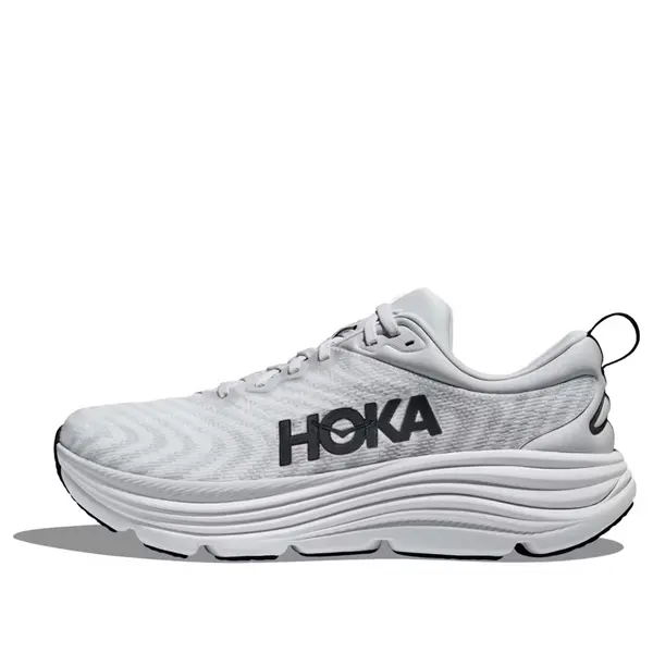 

Кроссовки gaviota 5 'nimbus cloud steel wool' Hoka One One, серый