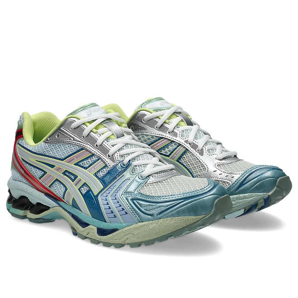 Asics x FACETASM Gel-Kayano 14 'Organic Beauty' — фото 3