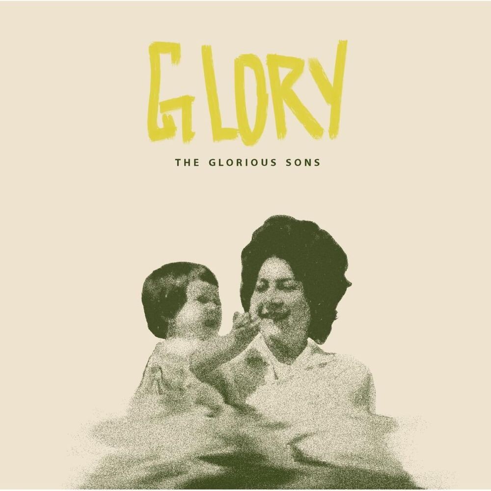 

Диск CD Glory - The Glorious Sons