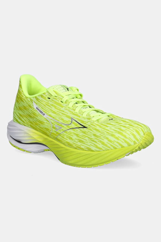 

Беговые кроссовки Wave Rider 26 Mizuno, зеленый