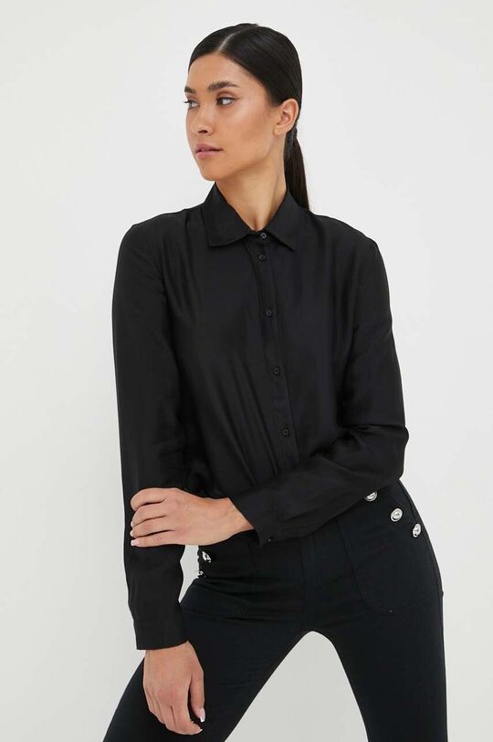 

Рубашка Armani Exchange, черный