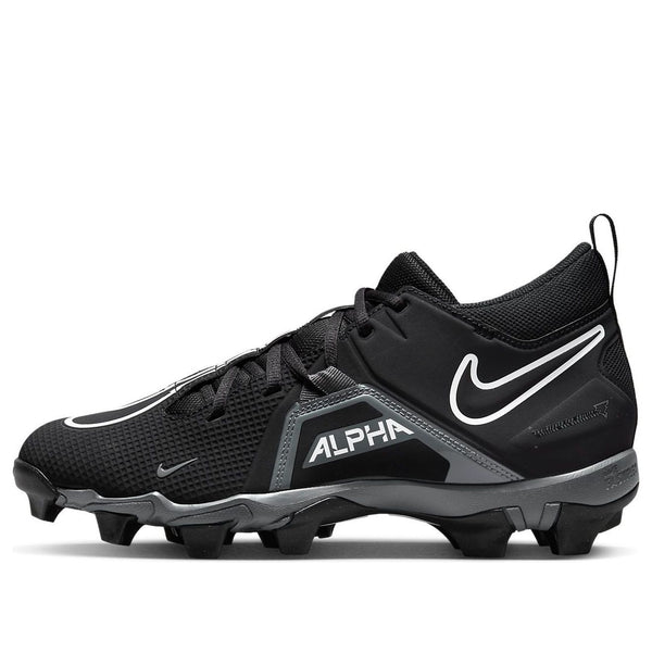 

Кроссовки alpha menace 3 'black iron grey' Nike, черный