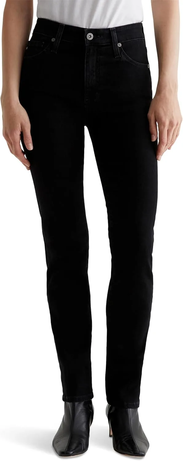 

AG Женские джинсы Mari Mid Rise Slim Straight