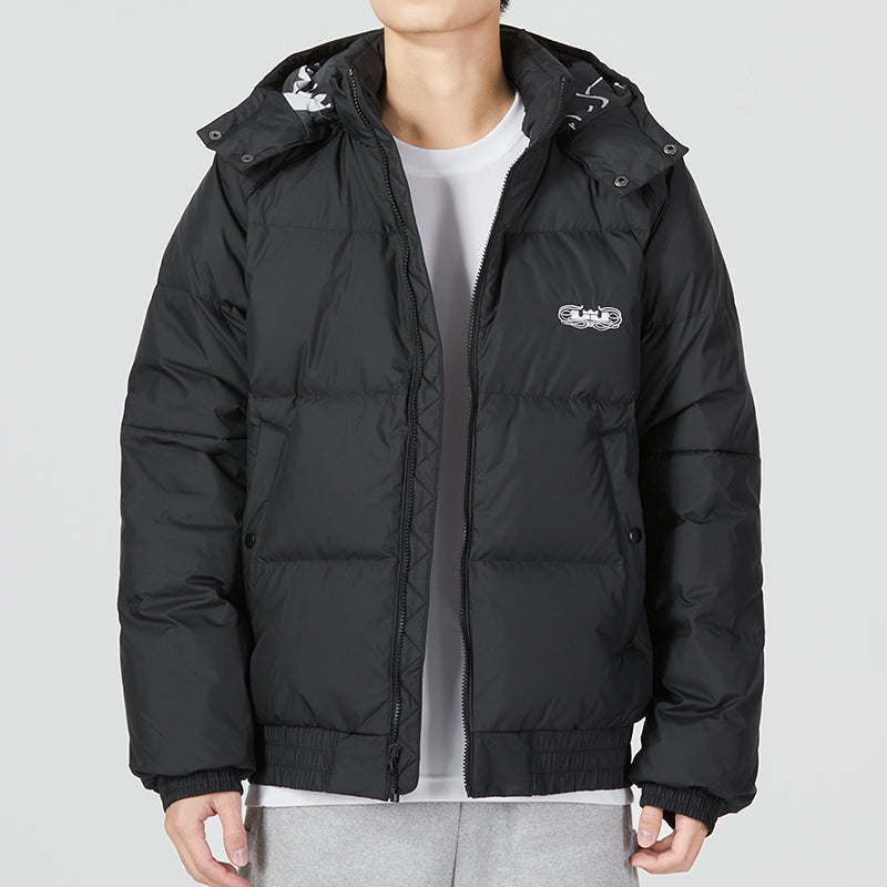 Куртка Nike Lj M Nk Df Otw Jkt Down DQ6141-010, черный — фото 3