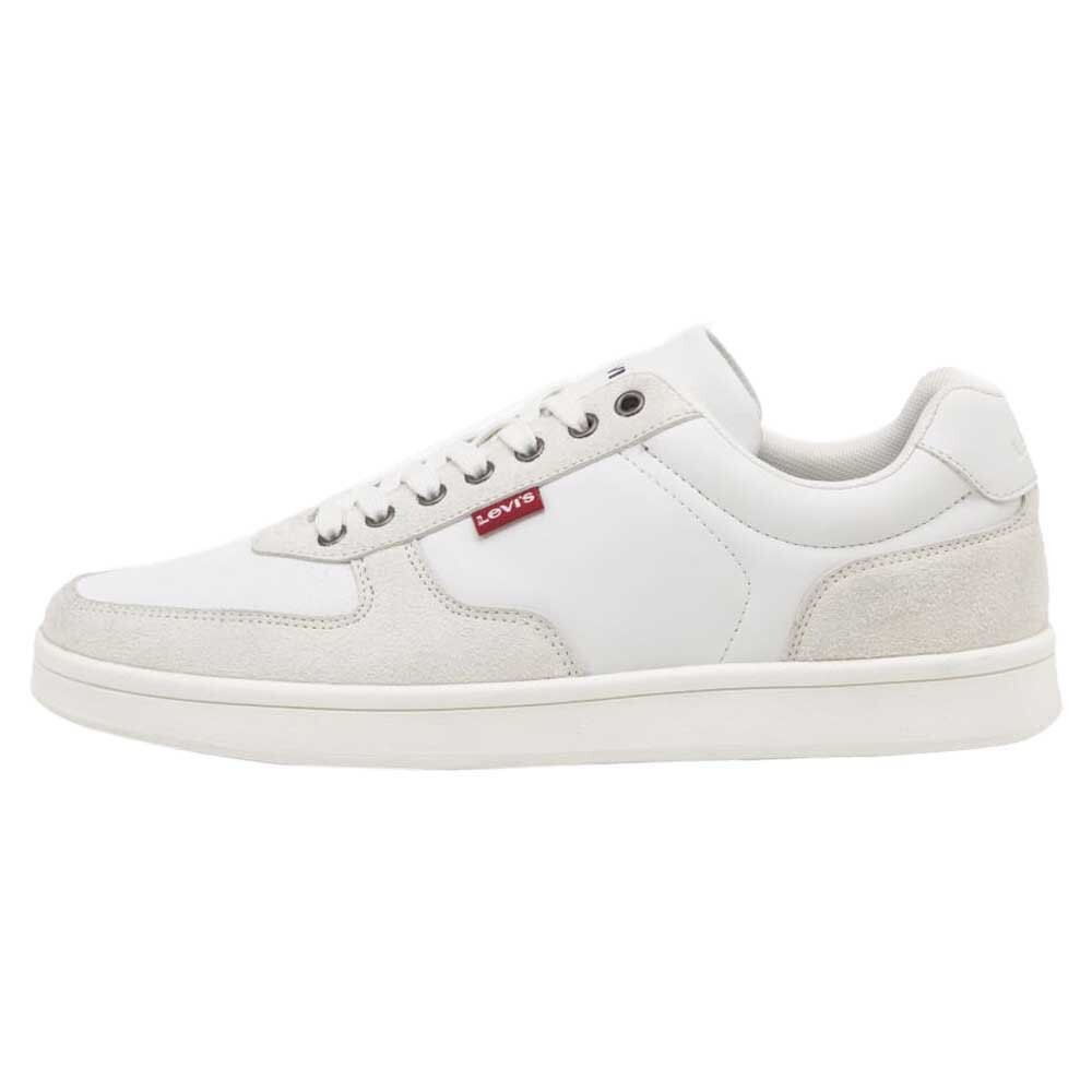 

Кроссовки Levi's Reece, белый, Серый;белый, Кроссовки Levi's Reece, белый