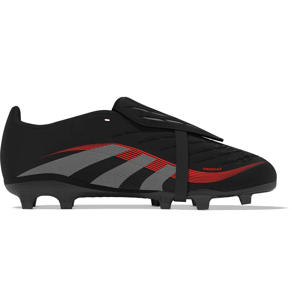 

Футбольные бутсы adidas Predator League Fold Over Tongue FG kids, черный