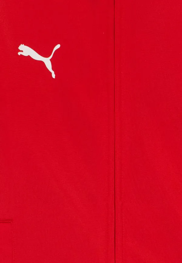 Спортивный костюм teamrise унисекс Puma, Red/Black — фото 4