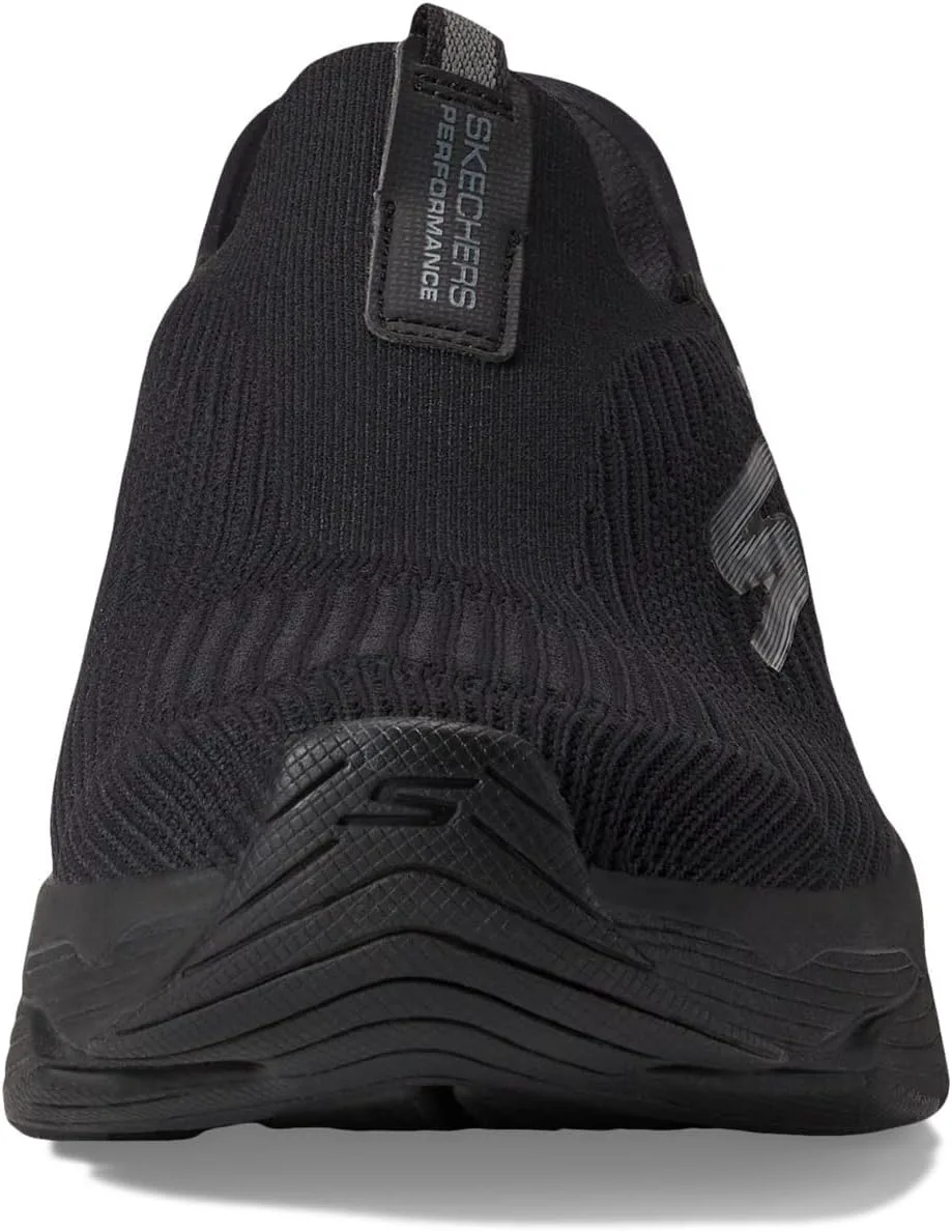 Skechers Performance Slip-Ins: ультракомфортные мужские слипоны с максимальной амортизацией, черный — фото 4