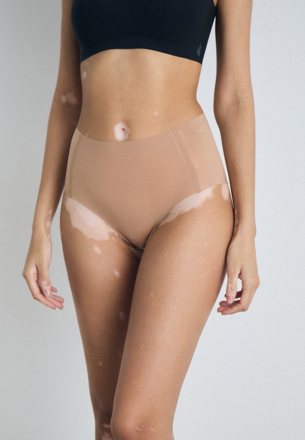 

Трусы FEEL HIGH WAIST 2 PACK Sloggi, коричневый