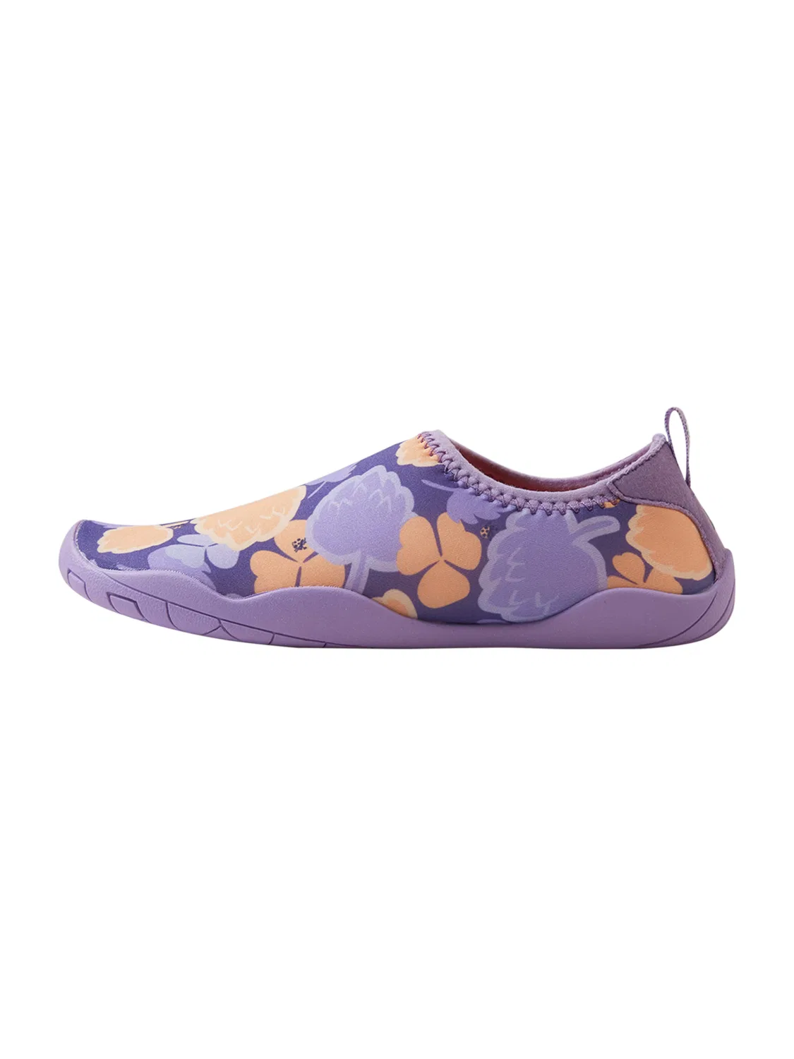 Пляжная и бассейная обувь Reima, Aubergine/Lilac