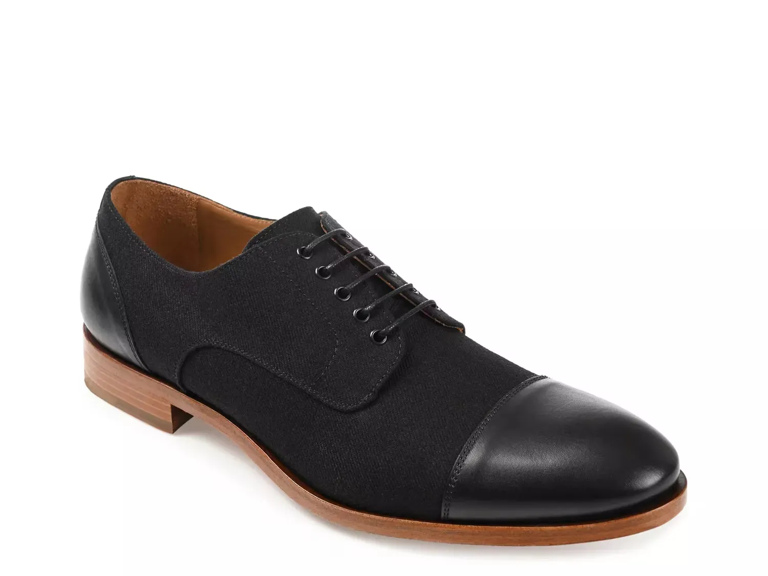 

Оксфорды Jack Taft, Black