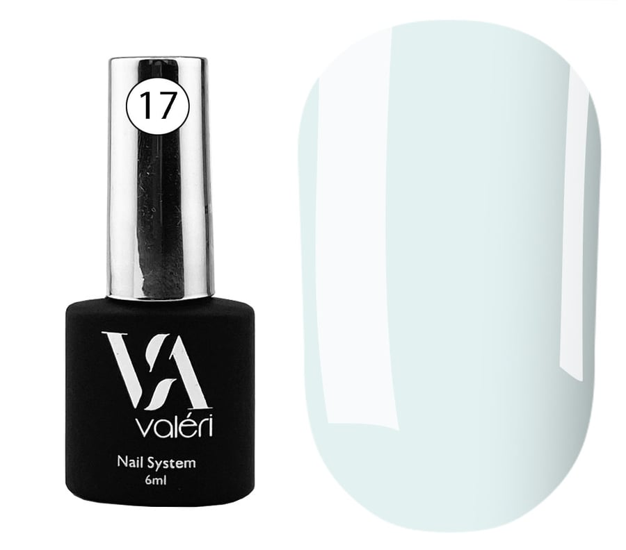 

Valeri, Color Base, French № 17, 6 мл