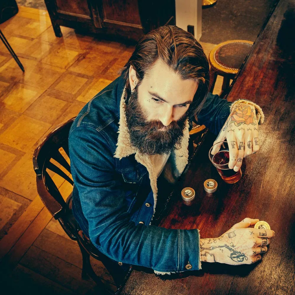 Воск для усов «Ricki Hall's» от Captain Fawcett Captain Fawcett — фото 2