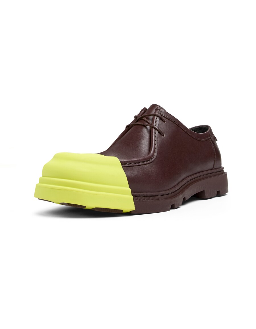 

Повседневные туфли на шнурках CAMPER Lace-Up Shoes Junction, коричневый