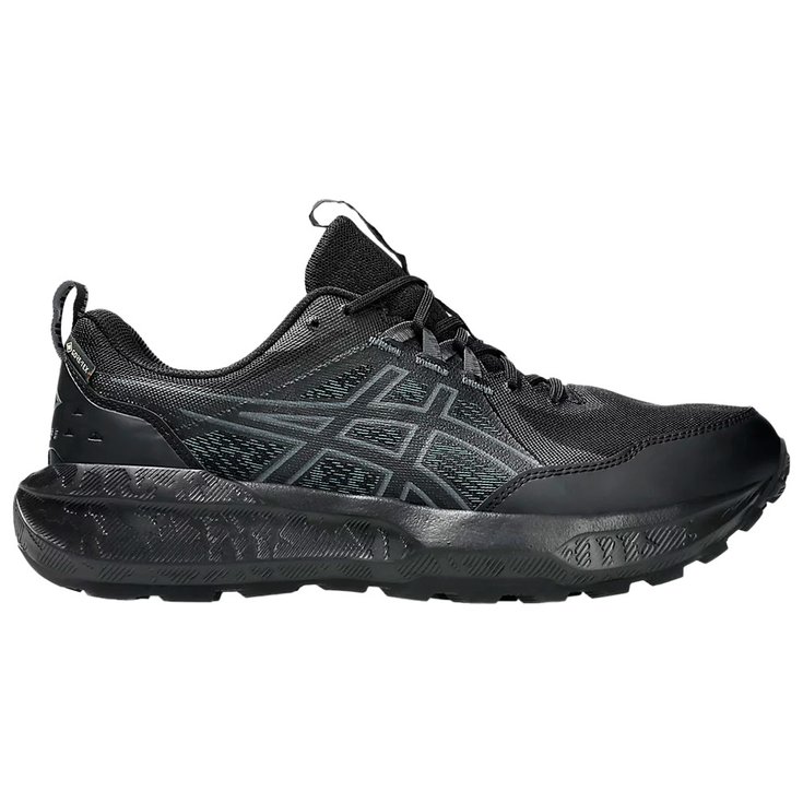 

Кроссовки для бега по пересеченной местности Gel-Sonoma 8 Gore-Tex Black Carrier Gray - 42 Asics