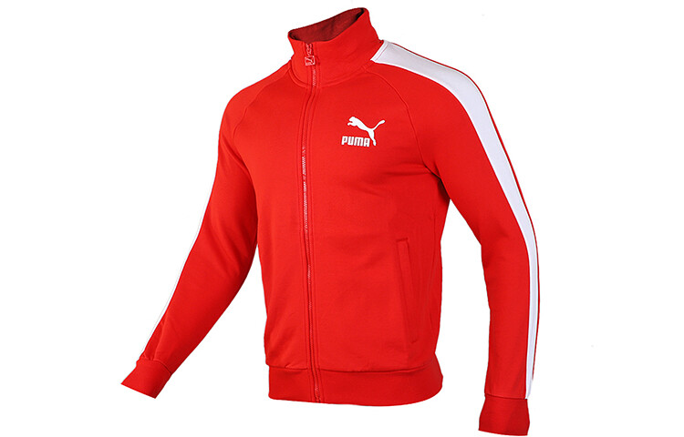 

Мужская куртка Puma, цвет Bright Red