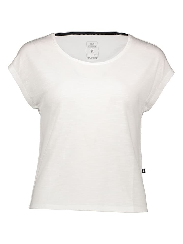 

Спортивная футболка ON RUNNING Trainingsshirt, белый