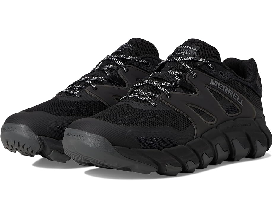 

Треккинговые кроссовки Merrell Maipo Explorer Aerosport, черный