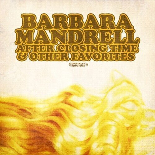 

CD диск Mandrell, Barbara: After Closing Time & Other Favorites