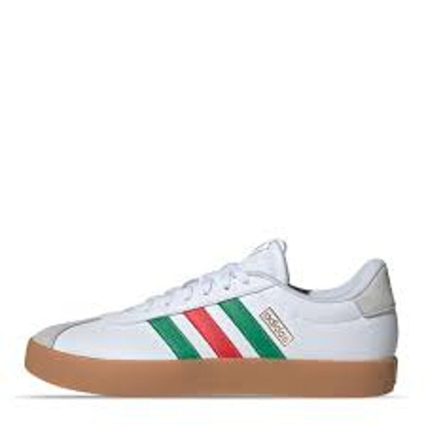 

Кроссовки vl court 3.0 Adidas, белый