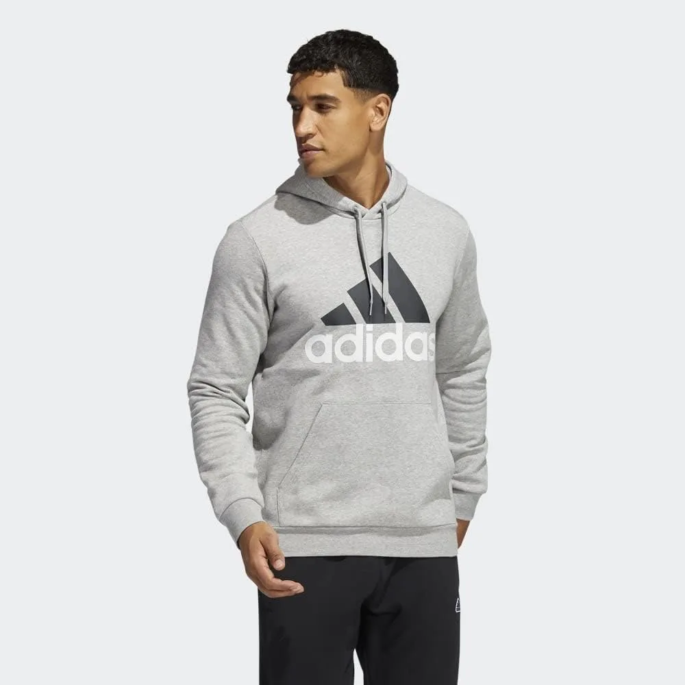 Толстовка adidas Badge of Sport Two-Tone — фото 2