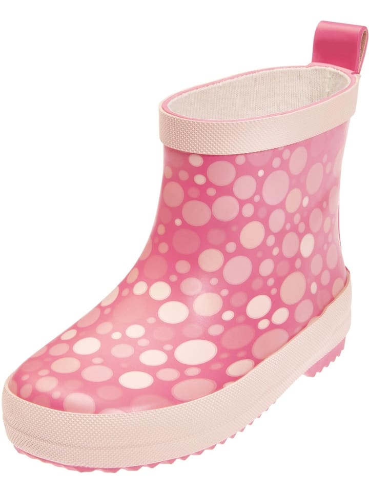 

Резиновые сапоги Playshoes, красный