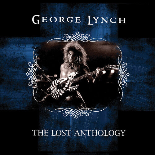 

Виниловая пластинка Lynch, George: LOST ANTHOLOGY - RED MARBLE