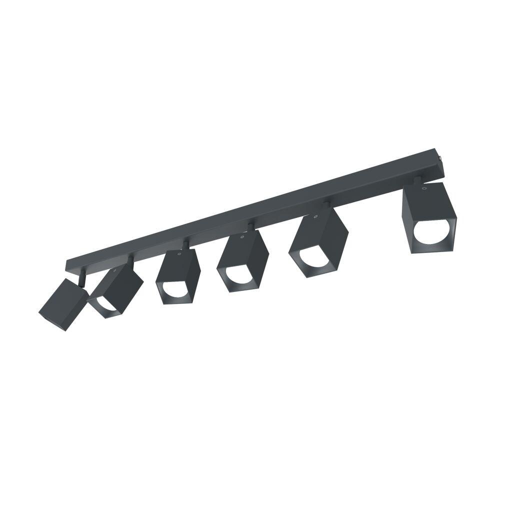 

Настенный светильник Brick Xl ​​Plain Matt Lumicom, серый