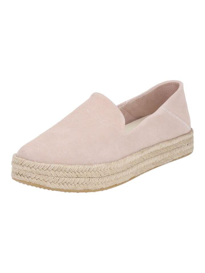 

Эспадрильи TOMS, цвет hellpink