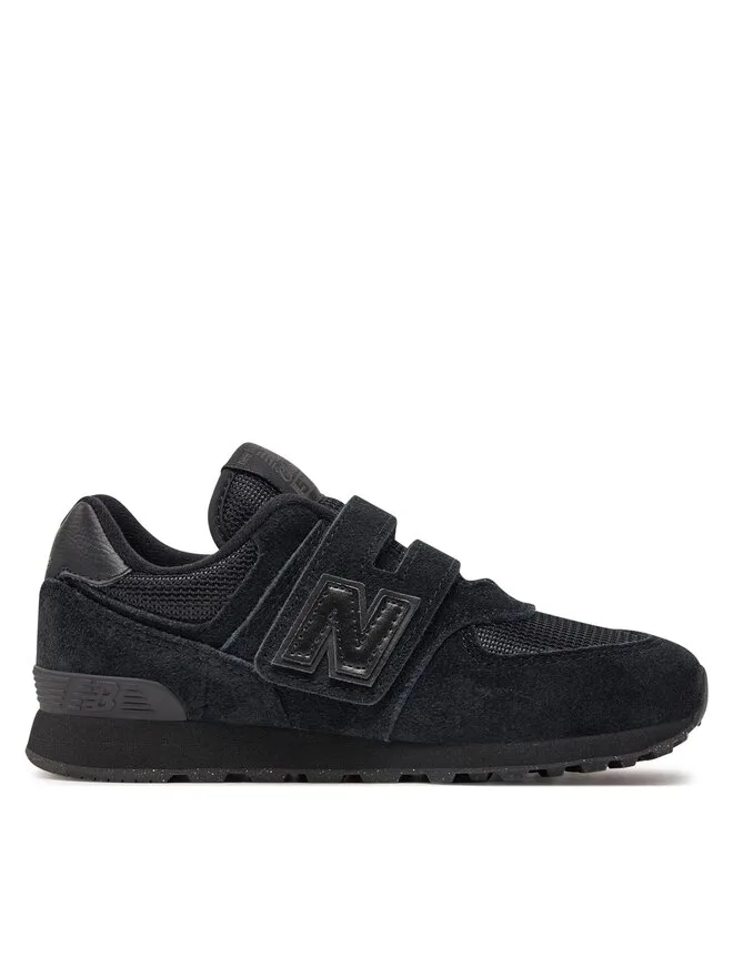 New Balance Кроссовки PV574EVE черные