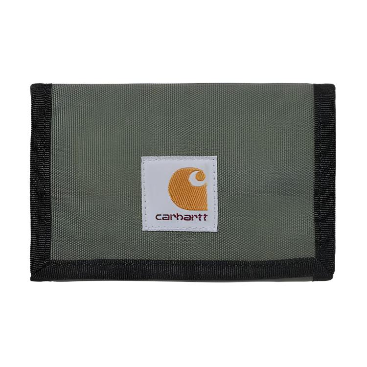 

Carhartt WIP Полиэстеровый кошелёк унисекс зелёный, Green