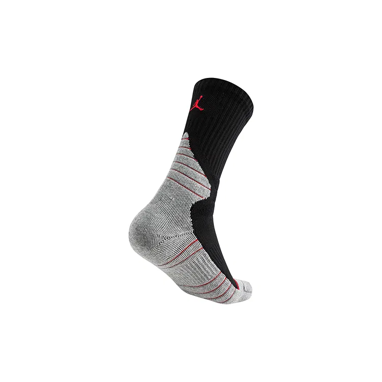 Носки спортивные для детей Jordan Moderate Stretch Jet Black