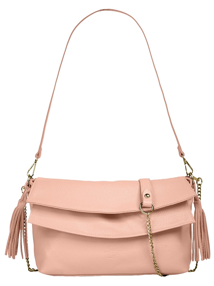 

Сумка через плечо Samantha Look, розовый