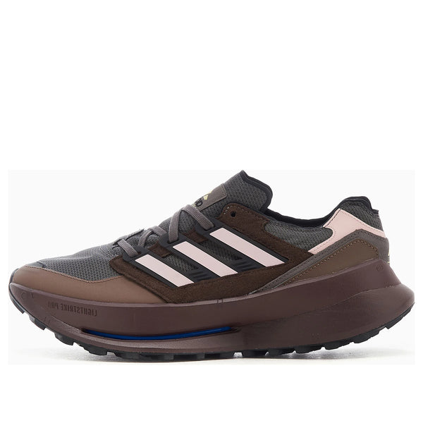 

Кроссовки equipment agravic 'charcoal brown' Adidas, черный
