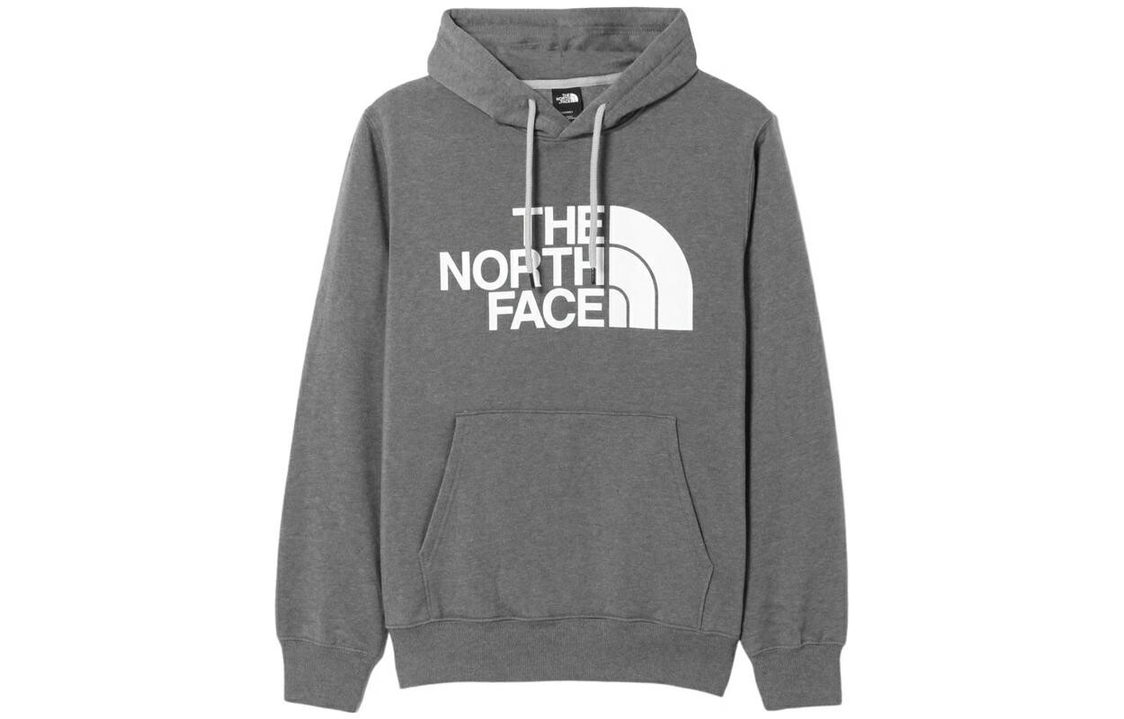 

Толстовка мужская серая The North Face, серый