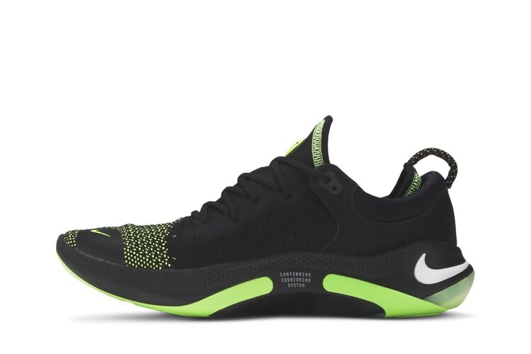 Кроссовки Nike Joyride Run, черный — фото 3
