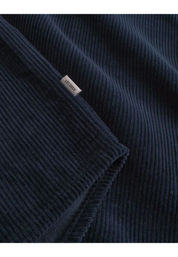 Рубашка-Рубашка kody на пуговицах Les Deux, Dark Navy — фото 3