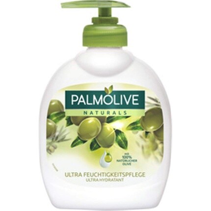 

Жидкое мыло Naturals с оливковым молоком 300 мл, Palmolive