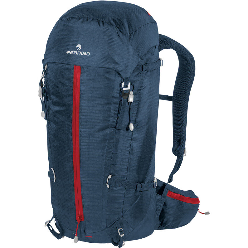 

Рюкзак Dry-Hike 40+5 Ferrino, синий