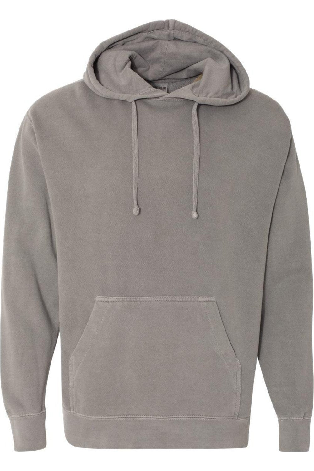 

Толстовка с капюшоном Comfort Colors Garment-Dyed, серый