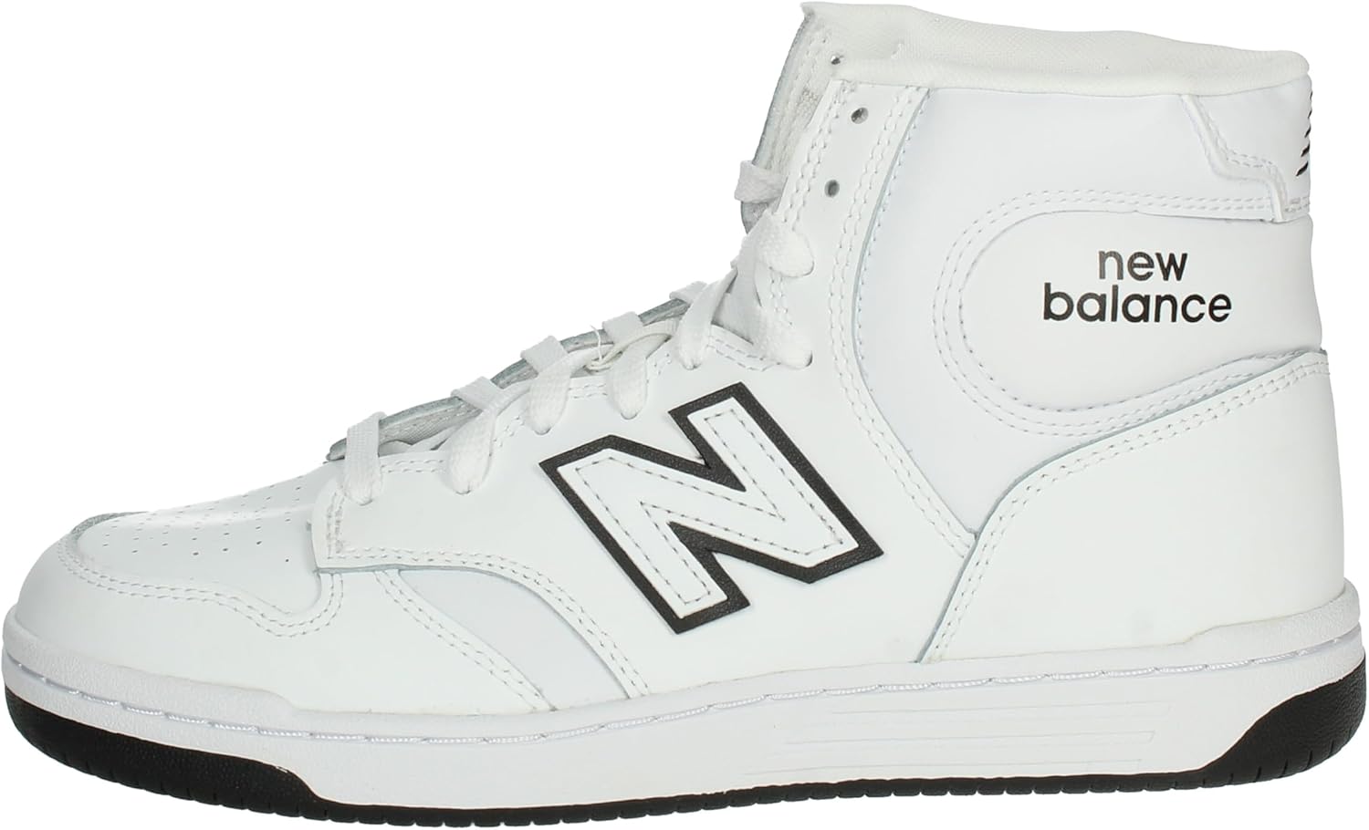 

Кроссовки New Balance Mens 480, белый