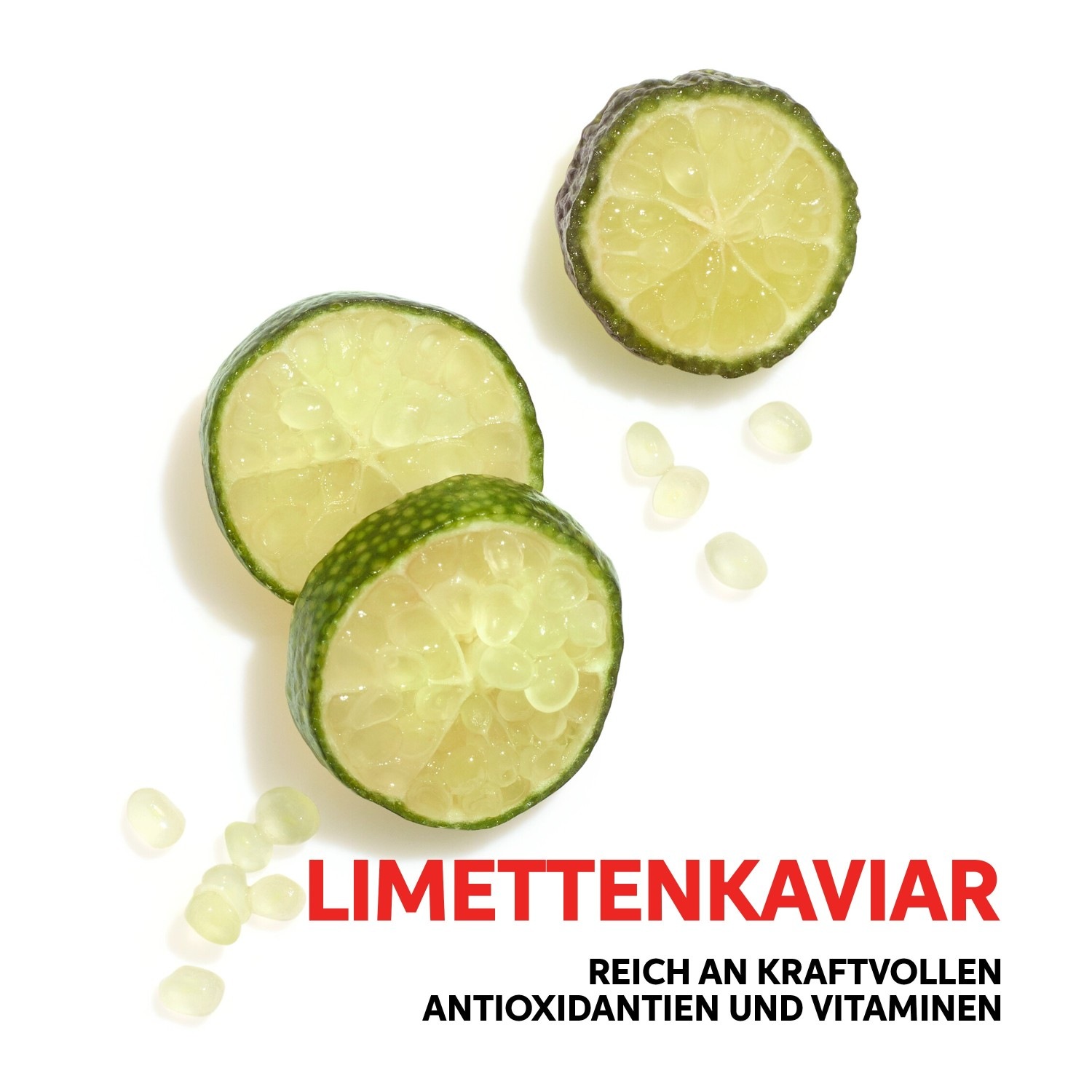 Маска для волос invigo color brilliance with lime caviar - fine to medium coloured hair Wella Professionals, объем 75 мл — фото 4