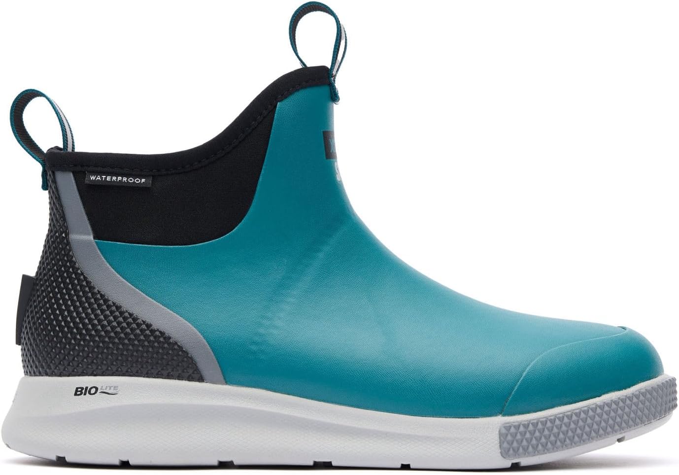 

Мужские ботинки Xtratuf Tailgate с низким голенищем для спорта, зеленый