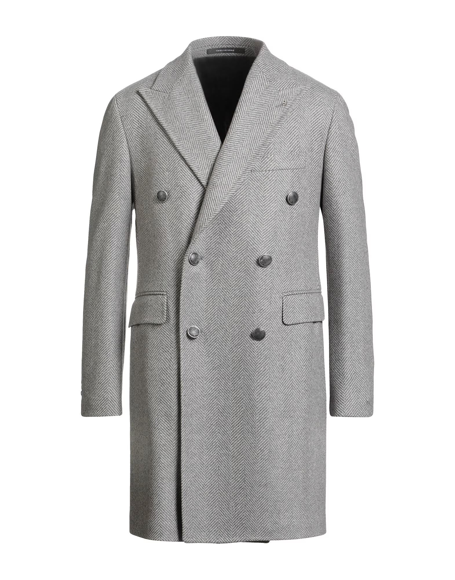 

Пальто Tagliatore, серый